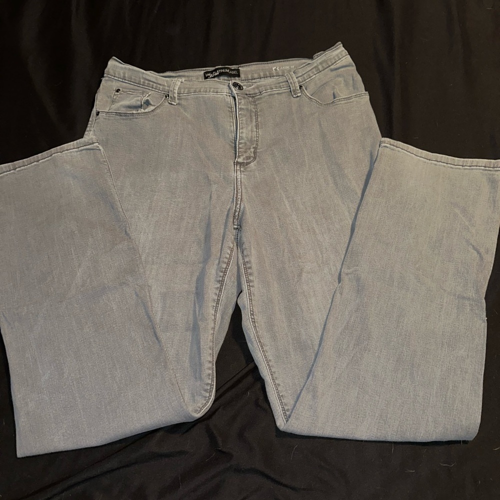 Woman’s Lee jeans